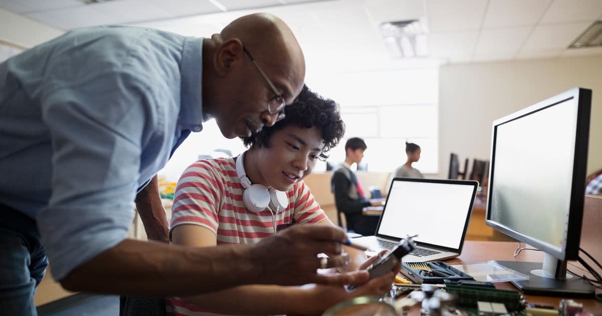 Neuroscience-based eLearning platform for an EdTech startup