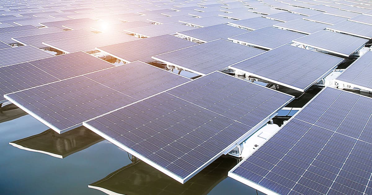 AI rooftop analysis and lead scoring for a US solar provider