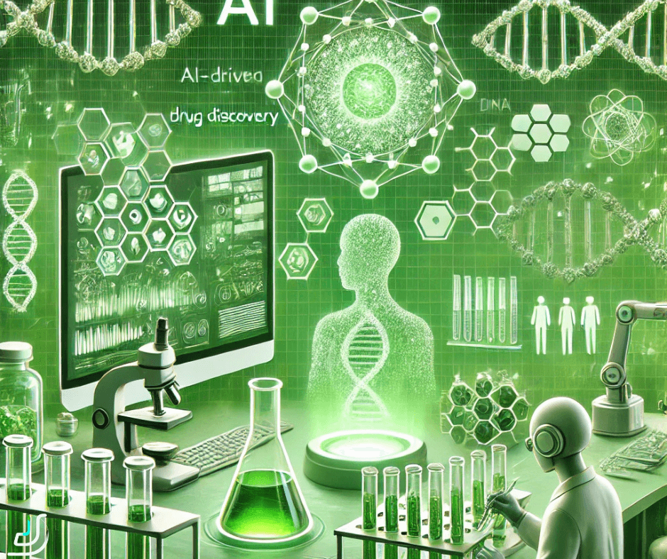 AI drug discovery: Entering a new age