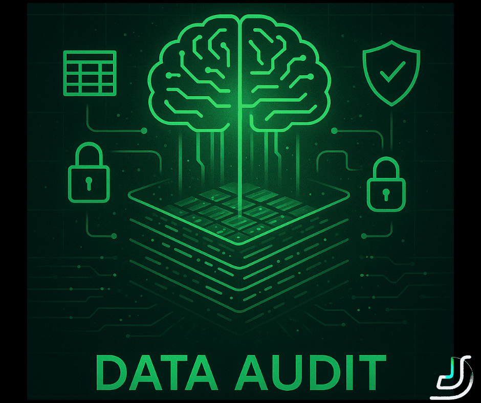 Conducting a data audit: a practical engineering guide