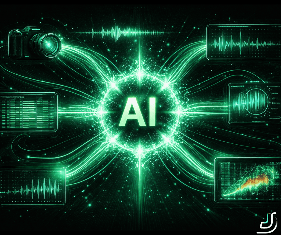 Understanding multimodal AI systems and the value they bring