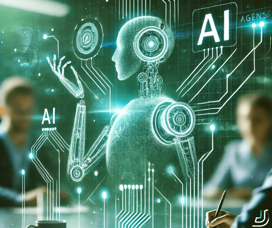 What are AI agents, and how do you implement them?
