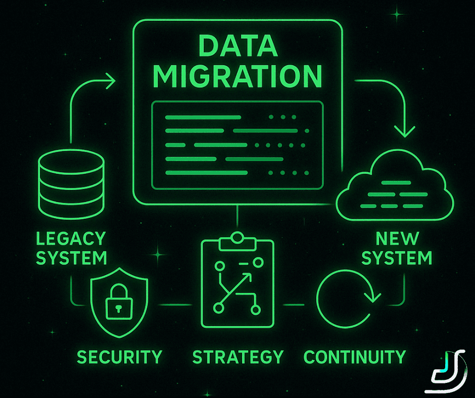 Data migration: how to get it right (engineering guide for 2026)