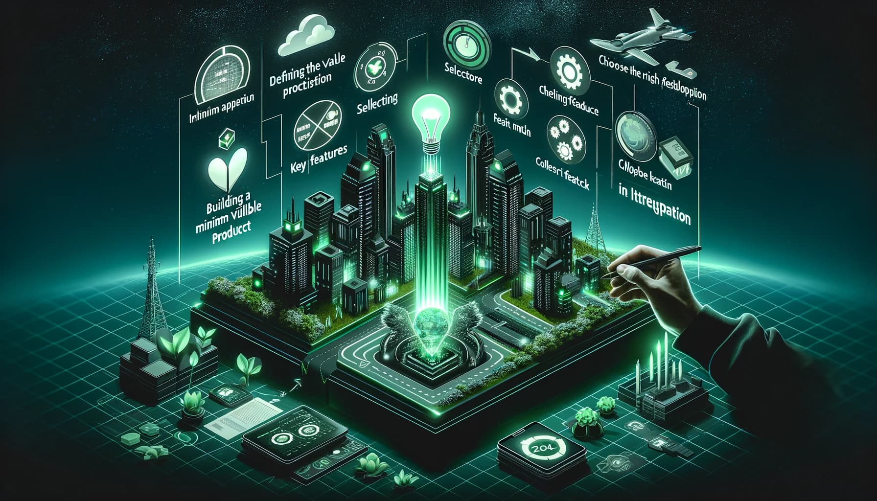 How to build MVP in 2024 and how much it will cost?