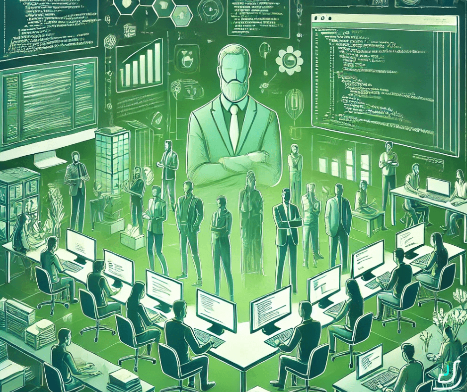 Software development team structure: deciding factors, approaches, roles, and responsibilities