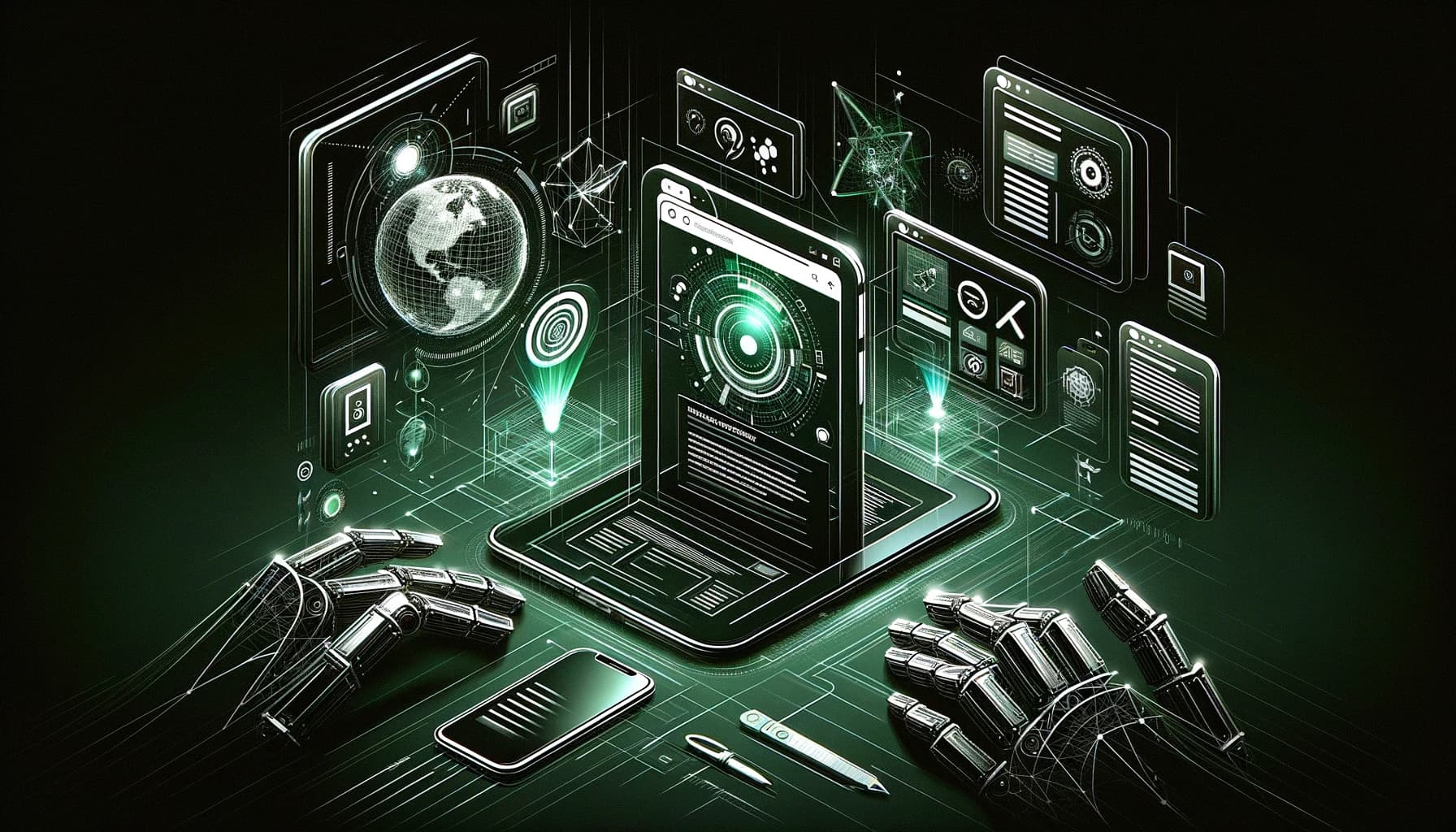 The Future of Web Development: Trends to Watch in 2024