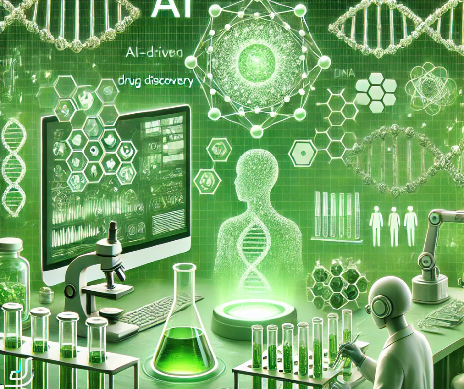 AI drug discovery: Entering a new age
