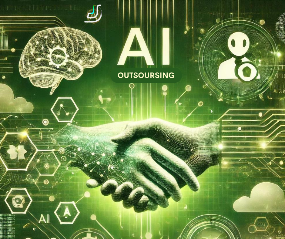 AI outsourcing: tips for choosing the right technology partner for your company