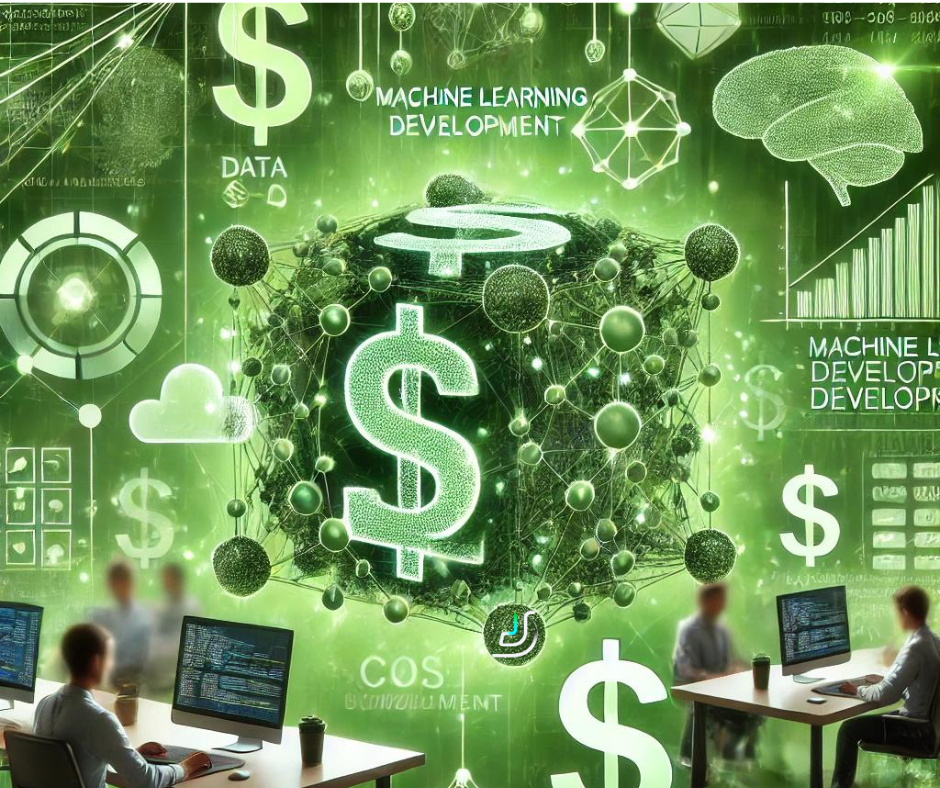 Calculating machine learning costs: price factors and estimates from the JustSoftLab portfolio
