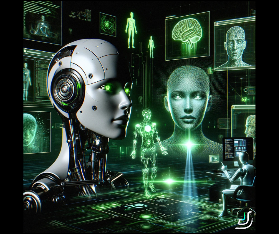 Creating an AI clone of yourself is no longer a Sci-Fi future. Here's proof.