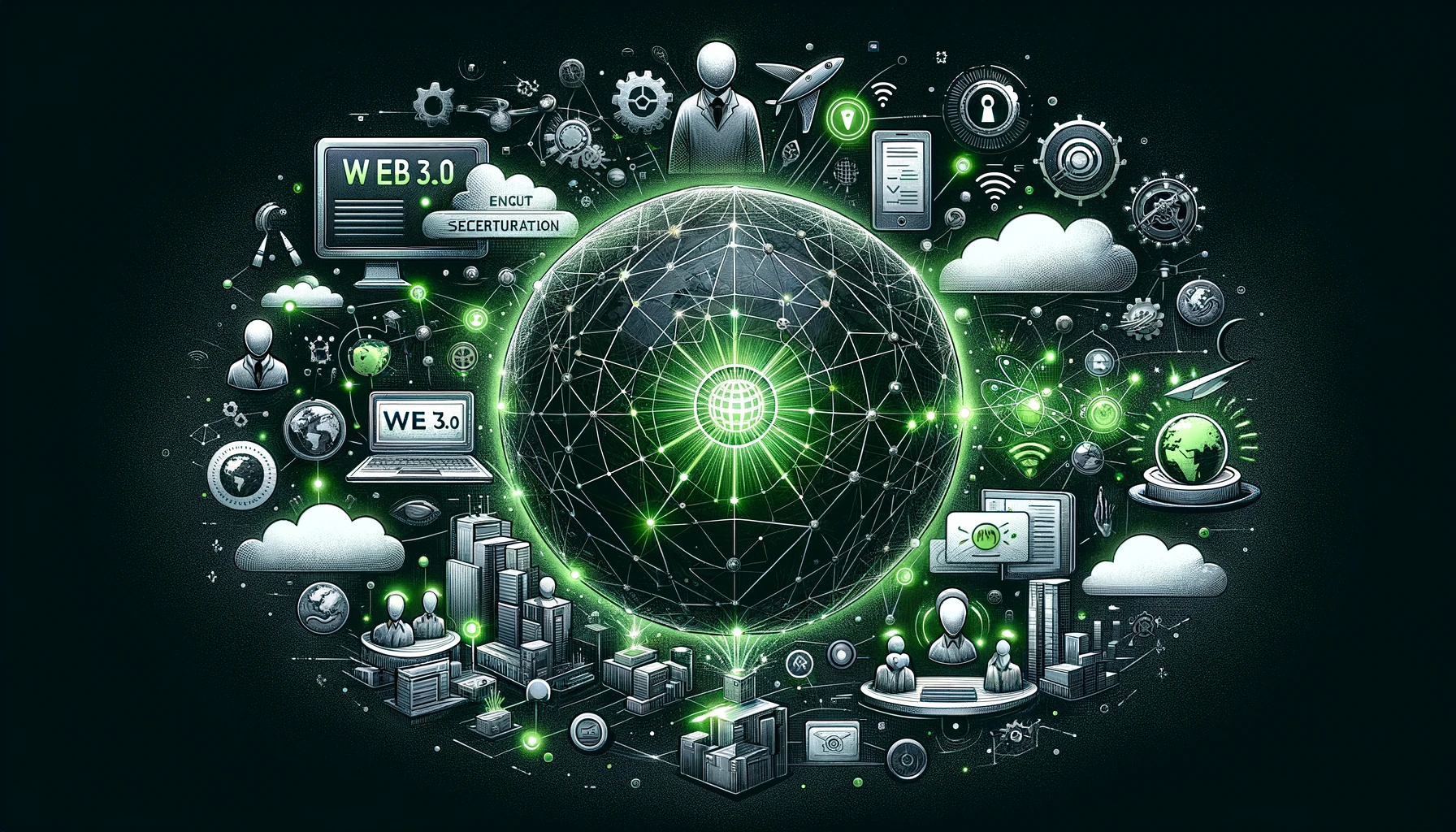 Embracing Web 3.0: The Future of Business in the Digital Age