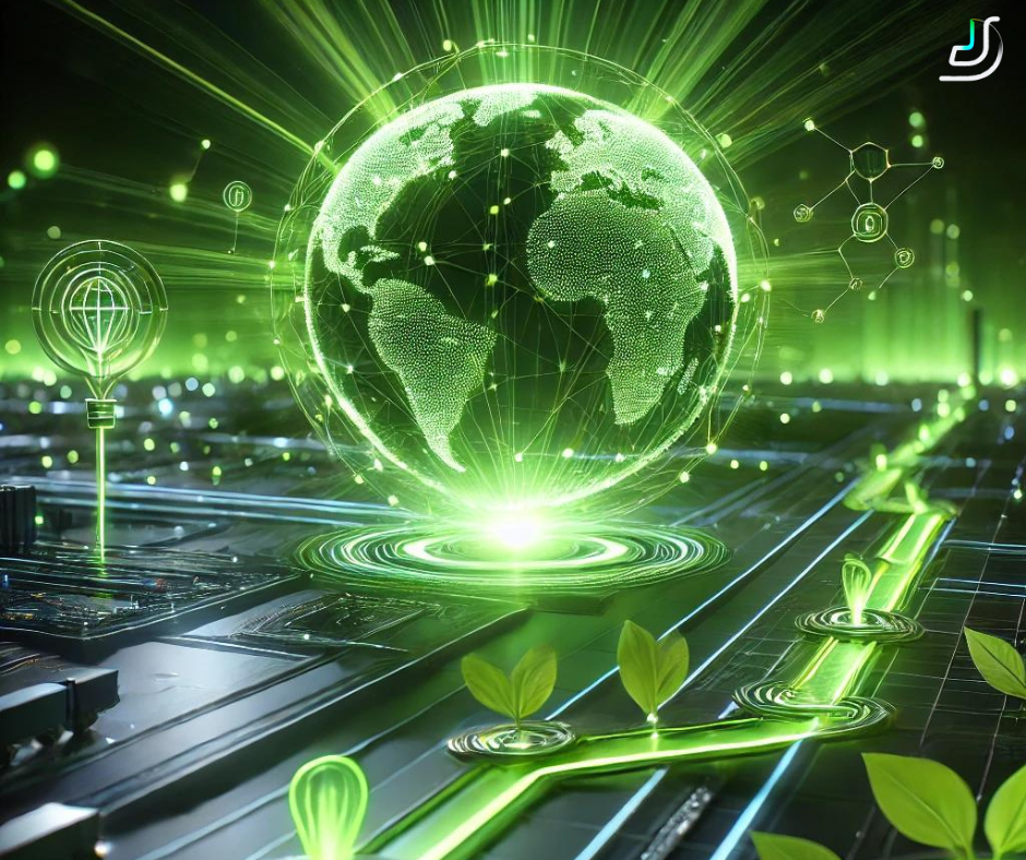 Generative AI for Supply Chains: Pioneering a New Era of Efficiency and Sustainability