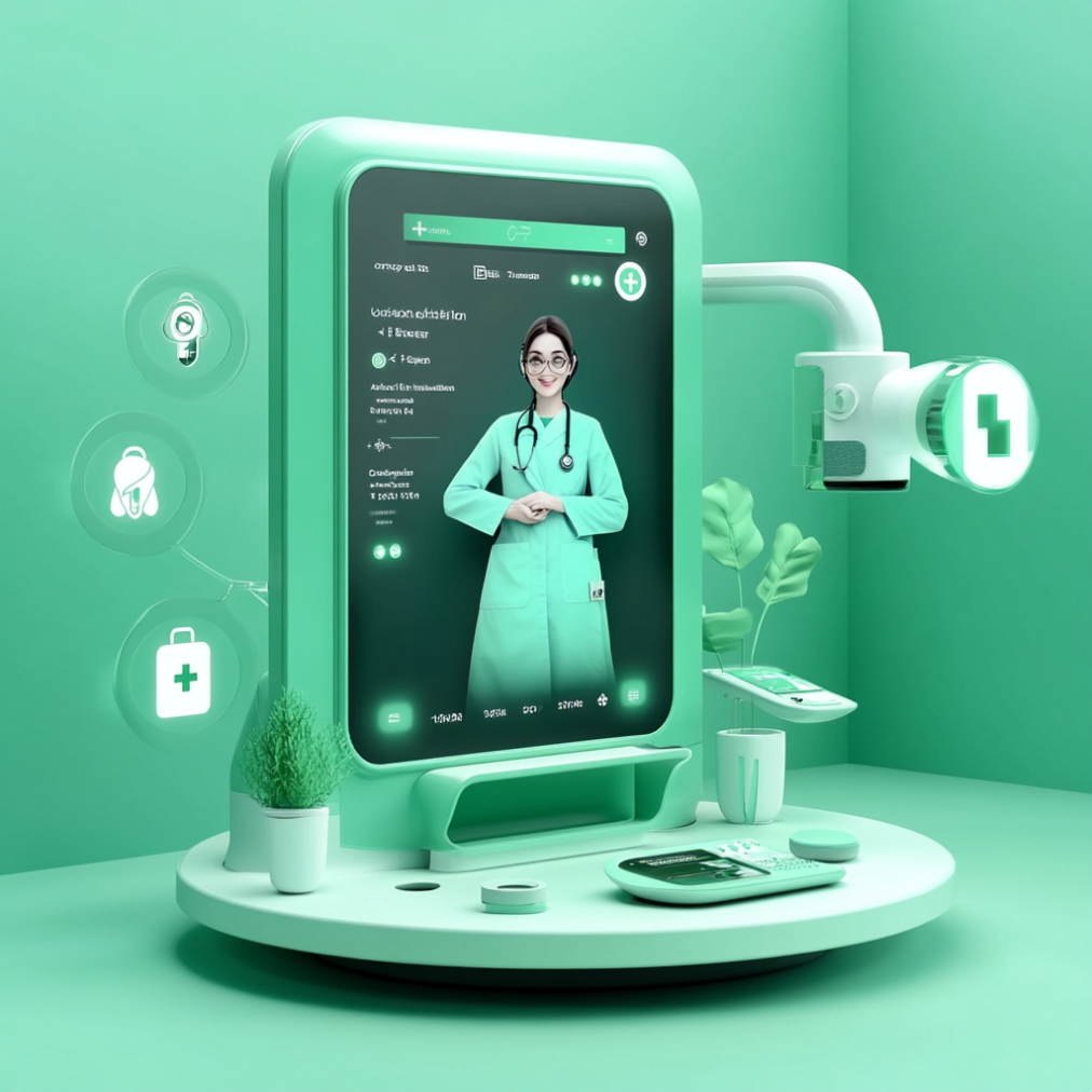 AI-powered telemedicine solution