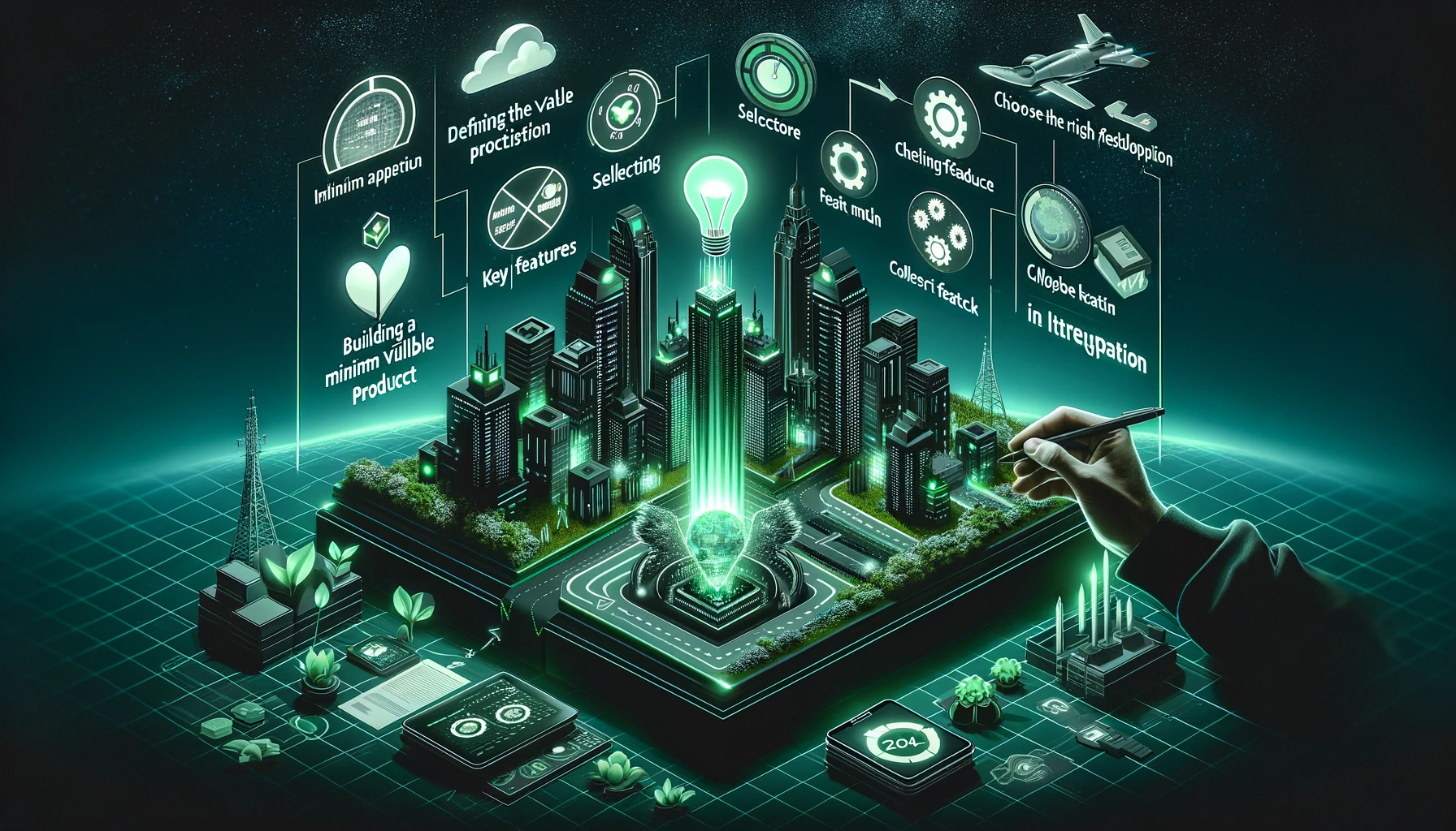 How to build MVP in 2024 and how much it will cost?