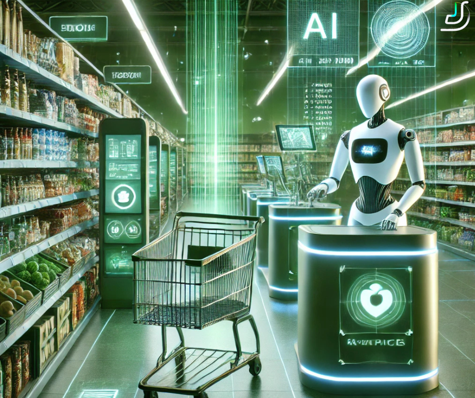 How to deploy AI in your grocery store
