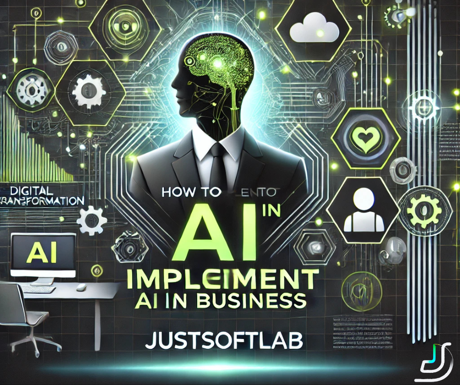 How to implement AI in business: the definitive guide