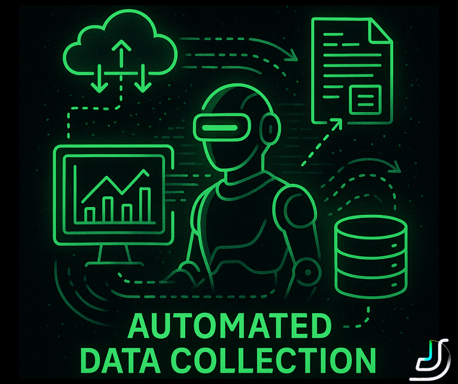 How your company could benefit from automated data collection