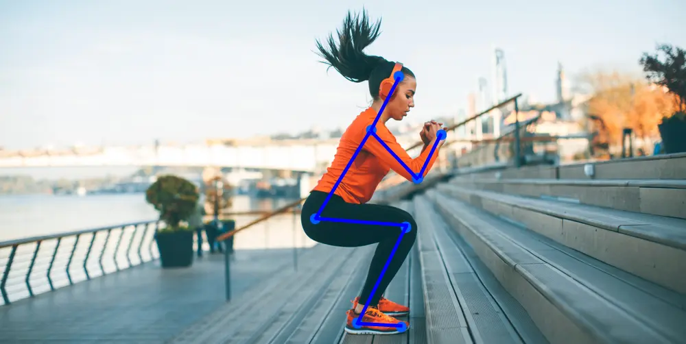 human pose estimation