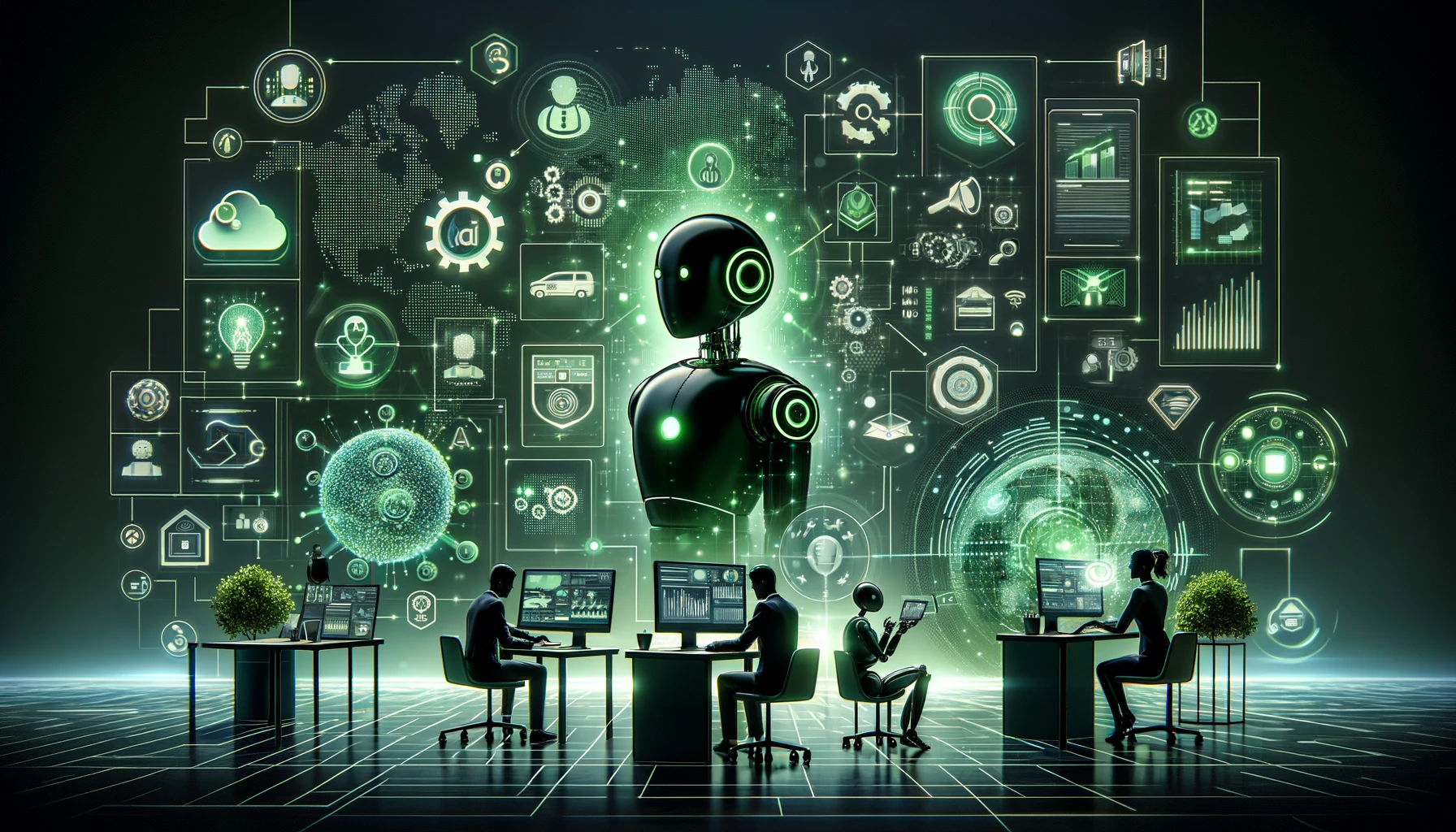 Leveraging Artificial Intelligence for Business Success: Insights from the IT Industry