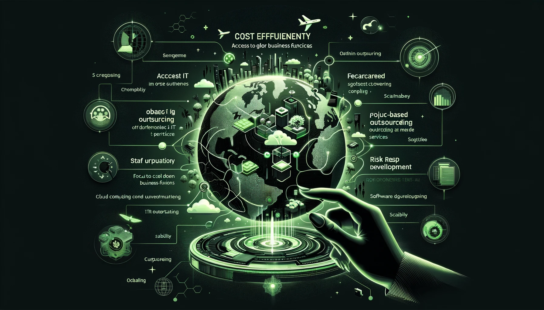 Outsourced IT Services Guide in 2023: Pros, Models, Examples, and Pricing