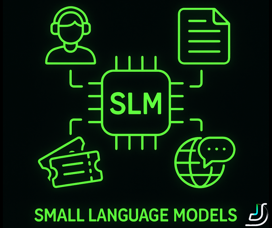 Small language models (SLMs): a smarter way to get started with generative AI