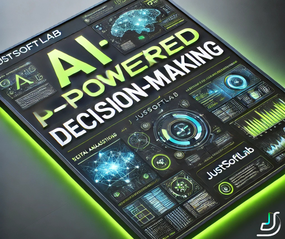 Smarter business strategies start with AI decision-making. Here’s why