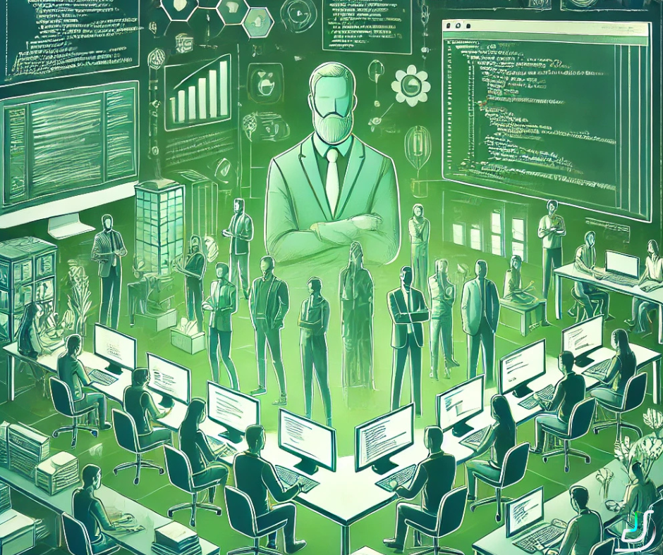 Software development team structure: deciding factors, approaches, roles, and responsibilities