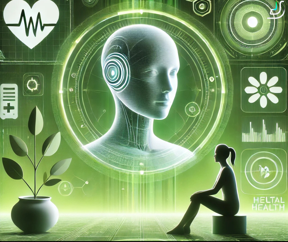 The big promise AI holds for mental health