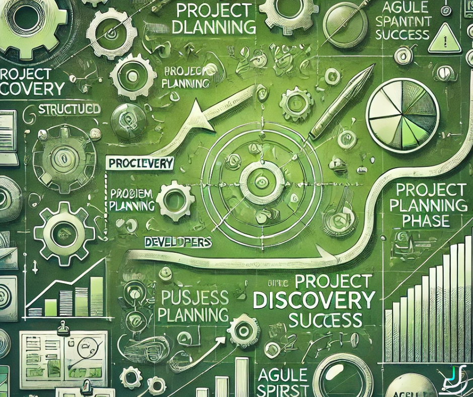 The discovery phase of a project, and how it helps supercharge your IT initiatives