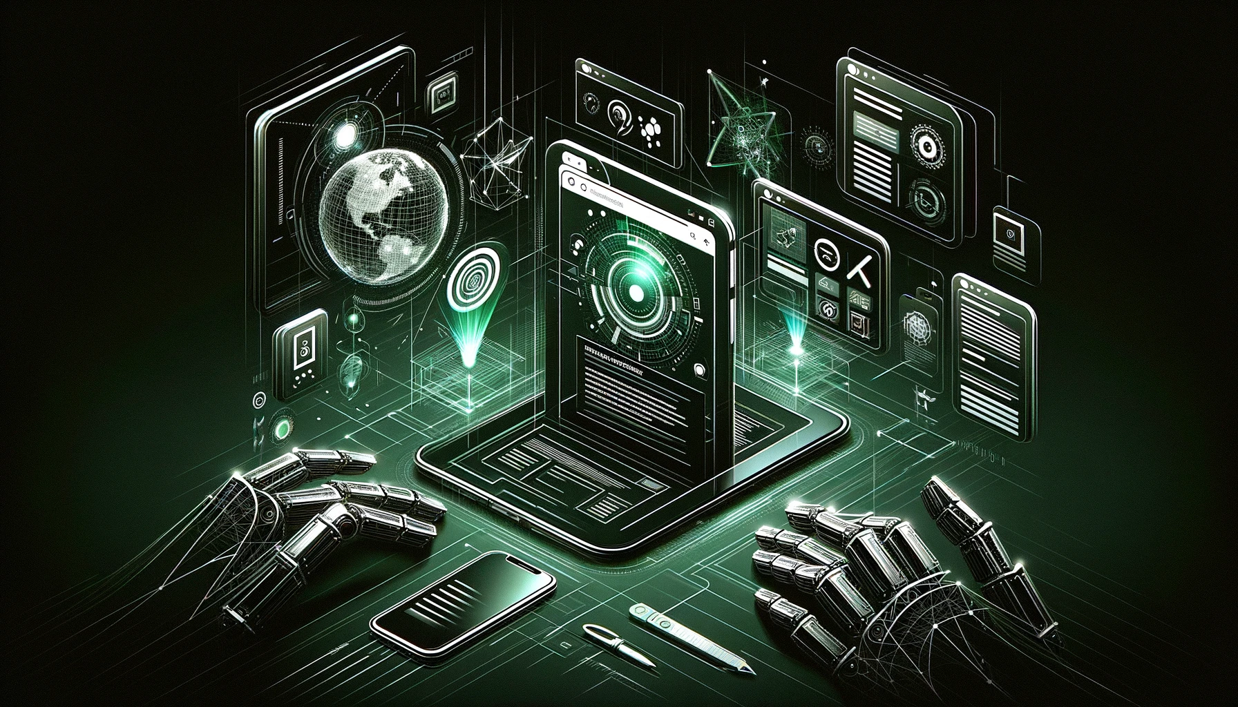 The Future of Web Development: Trends to Watch in 2024