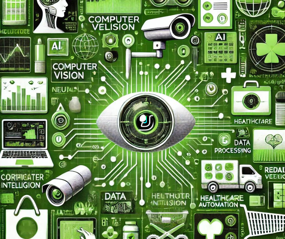 Top computer vision applications in different industries right now