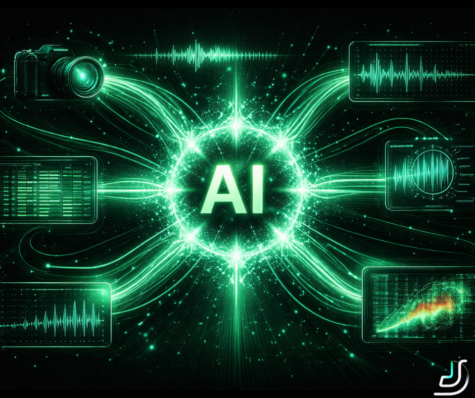 Understanding multimodal AI systems and the value they bring