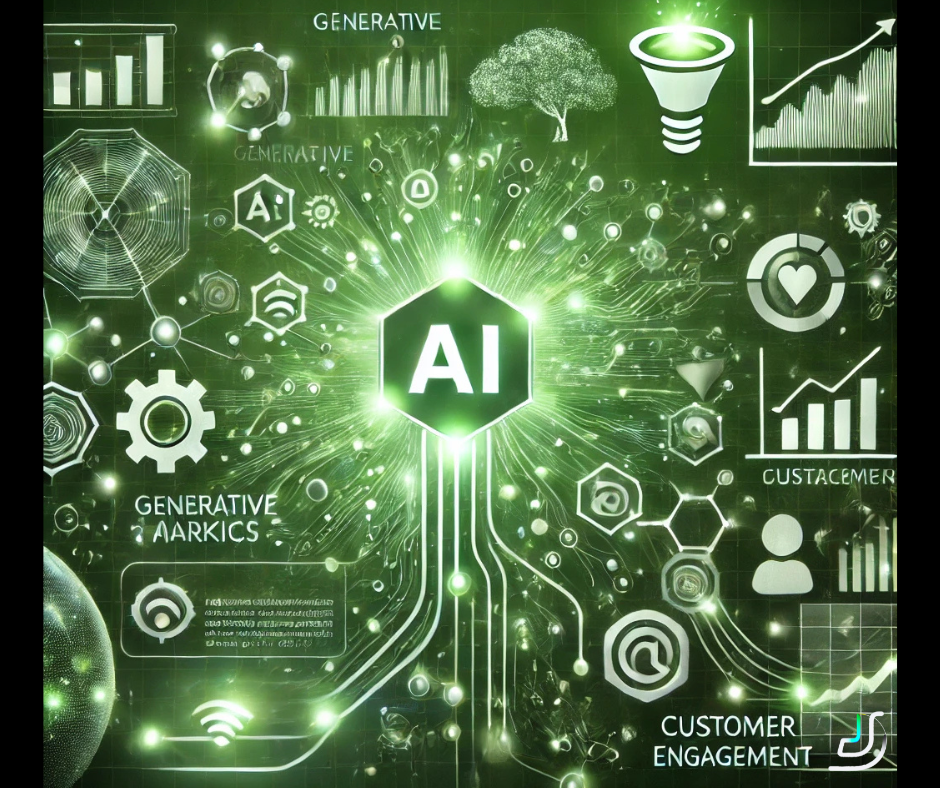 Unlocking the potential of generative AI for marketing success