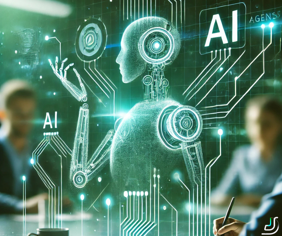 What are AI agents, and how do you implement them?