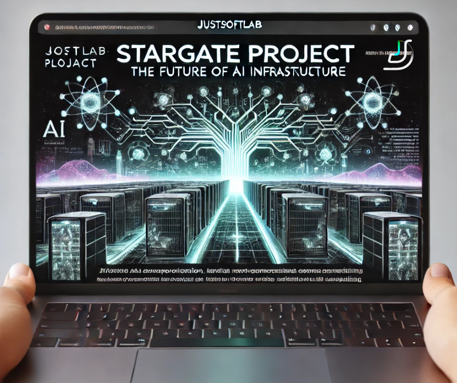 What is the Stargate Project, and how will it impact your business in 2025 and beyond?